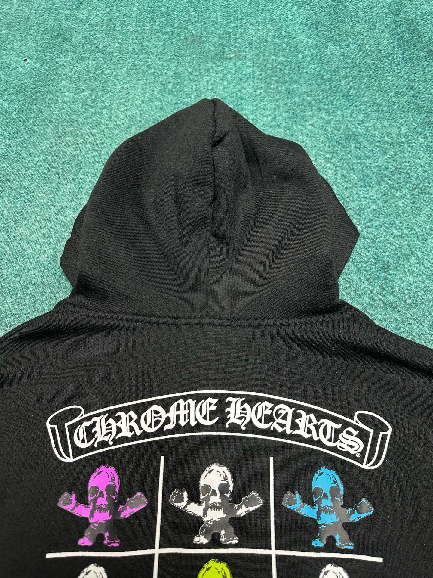 wg.luxury-chrome hearts 3hro75 Foti item:E-F443H2999H